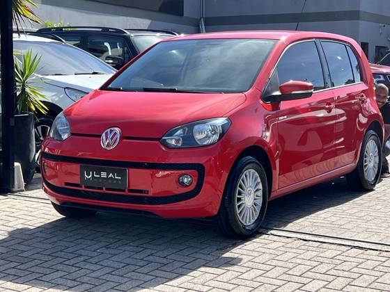 VOLKSWAGEN UP 1.0 TSI MOVE UP 12V FLEX 4P MANUAL